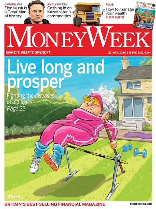 MoneyWeek magazine