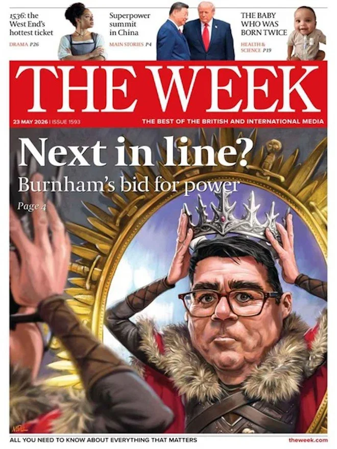 The Week magazine