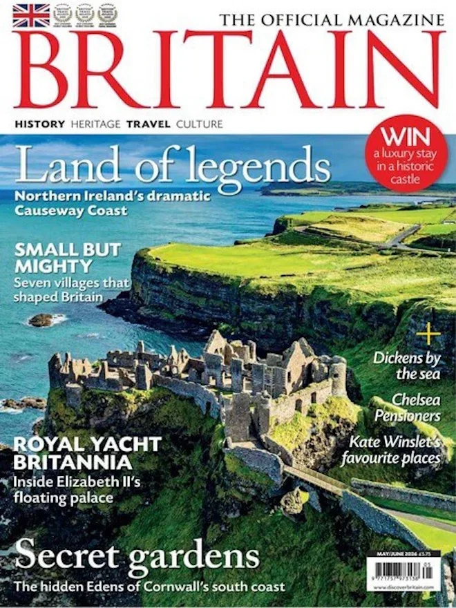 Britain magazine
