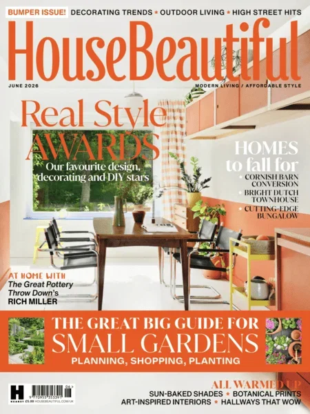 House Beautiful magazine
