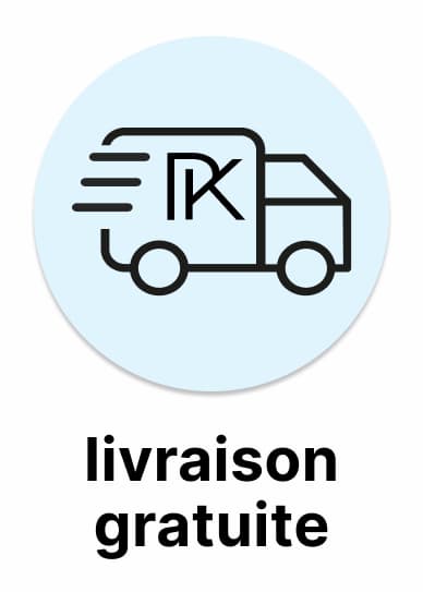 Livraison gratuite