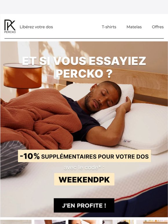 C’est le moment d’essayer nos produits avec -10% ! ✨
