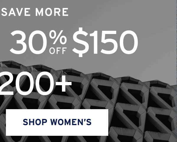 SHOP WOMEN'S