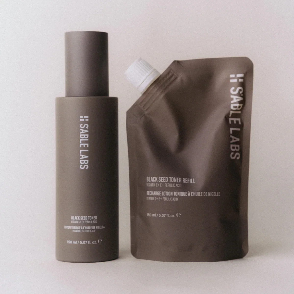 Image of Black Seed Toner & Refill