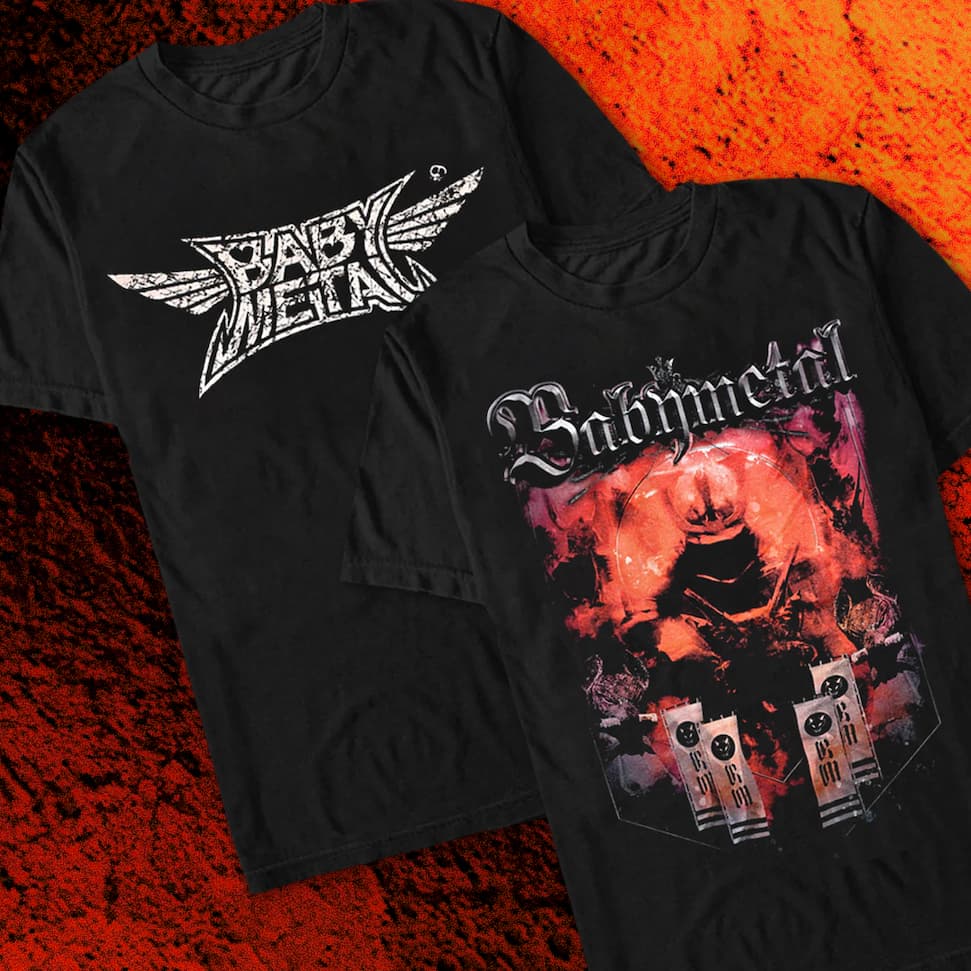 Babymetal Merch