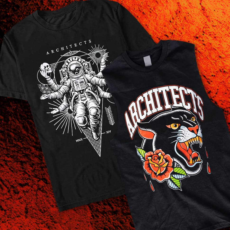 Architects Merch