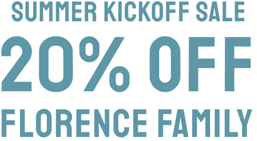 20% off Florence Family