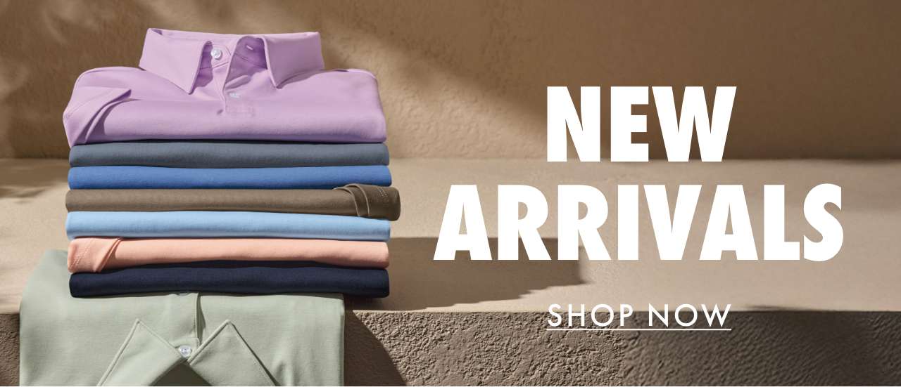 Shop New Arrivals