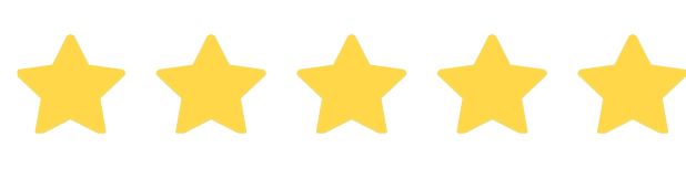 Five Star Reviews