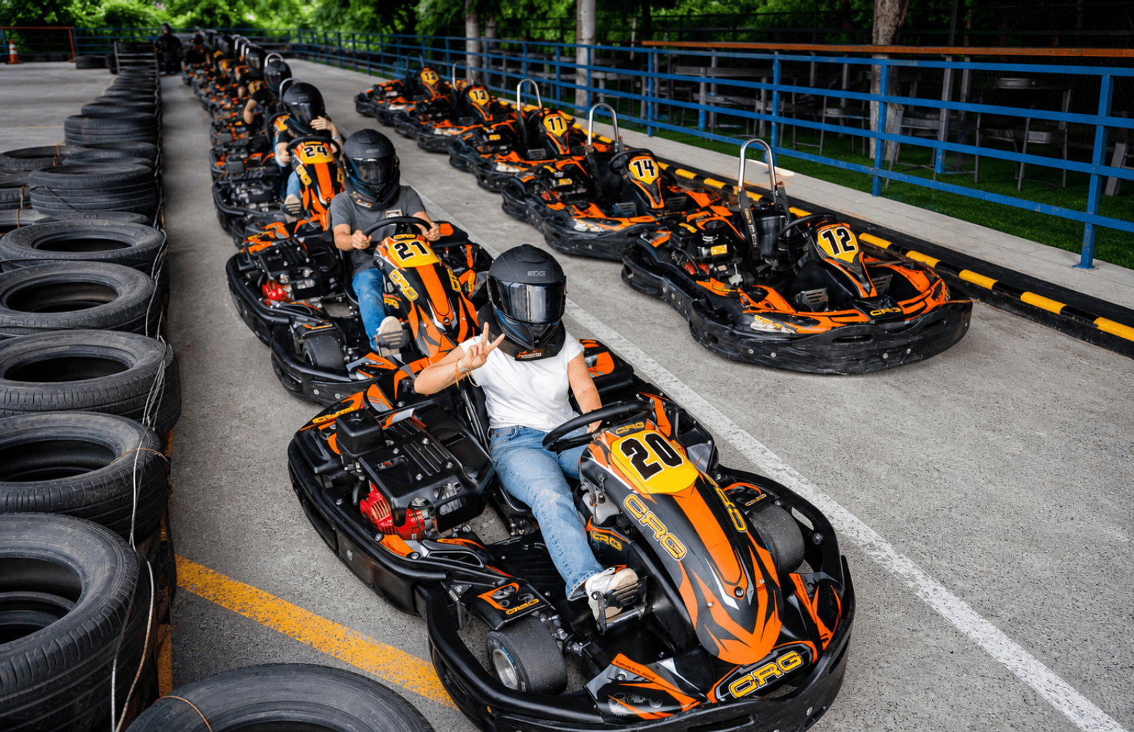 Kart Center Panama