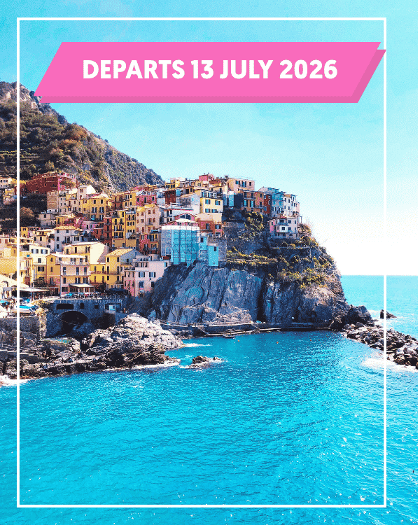 France and Italy Cruise