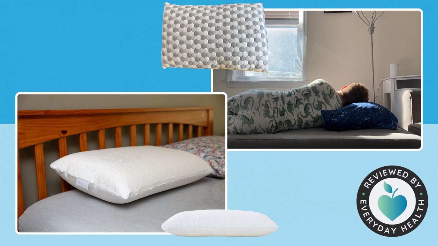 Sleep Positions Vary, But Sleep Quality Shouldn’t. Here Are the Best Pillows for Every Kind of Sleeper