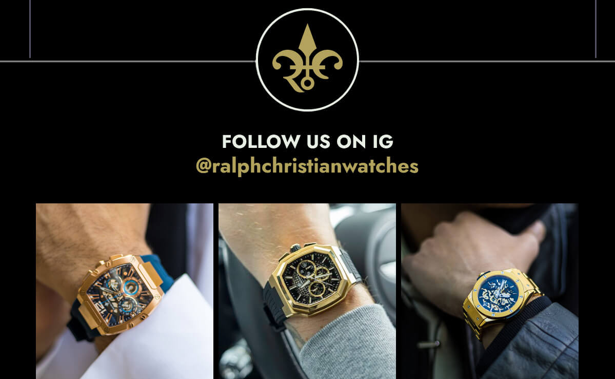 Ralph Christian Instagram