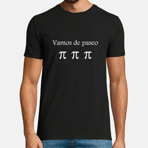 Camiseta vamos de paseo pi pi pi. (blanco) | laTostadora