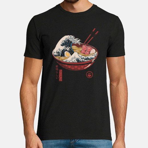 Camisetas Ramen - Envío Gratis | laTostadora