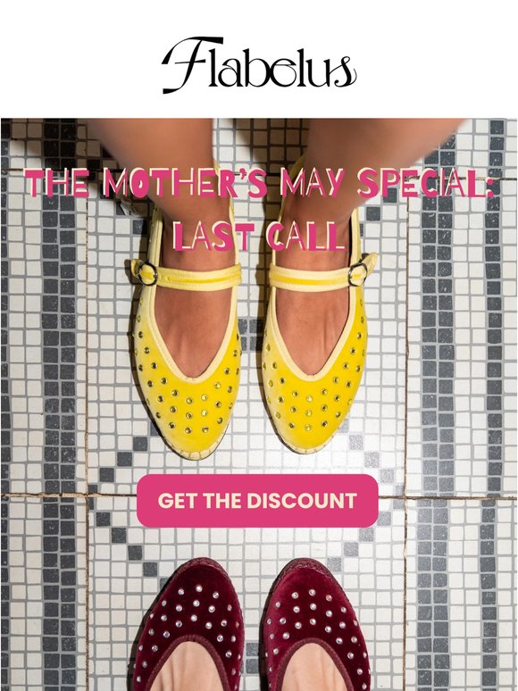 THE MOTHER'S MAY SPECIAL: LAST CALL