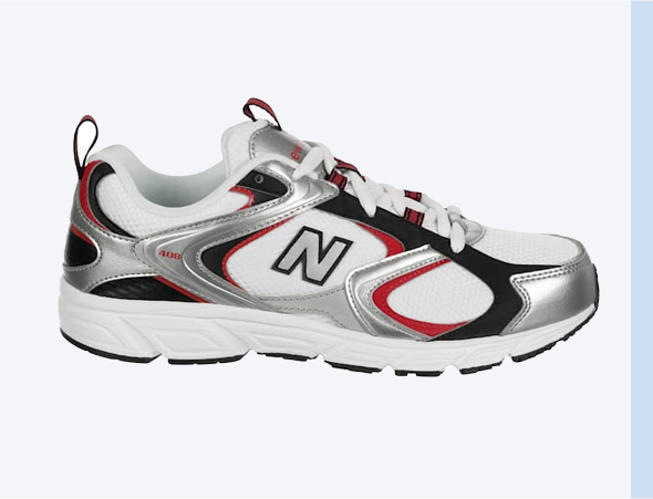 Display Image of Women's New Balance Sneaker