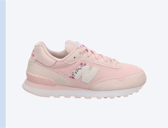 Display Image of Girls' New Balance Sneaker