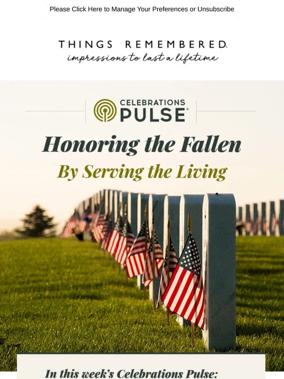 What Memorial Day Asks of Us
