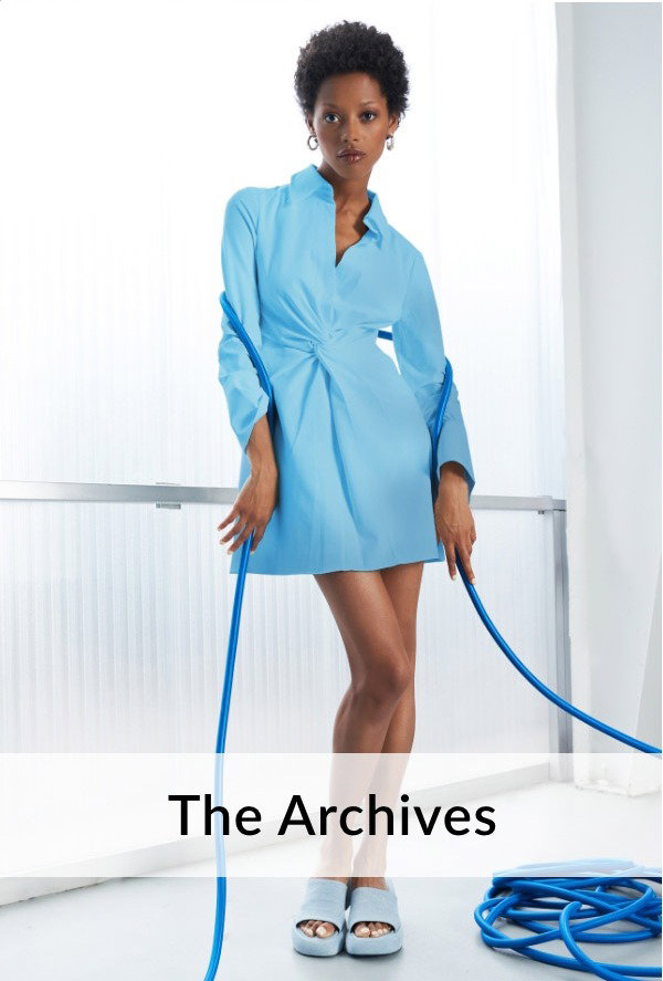 THE ARCHIVES >>