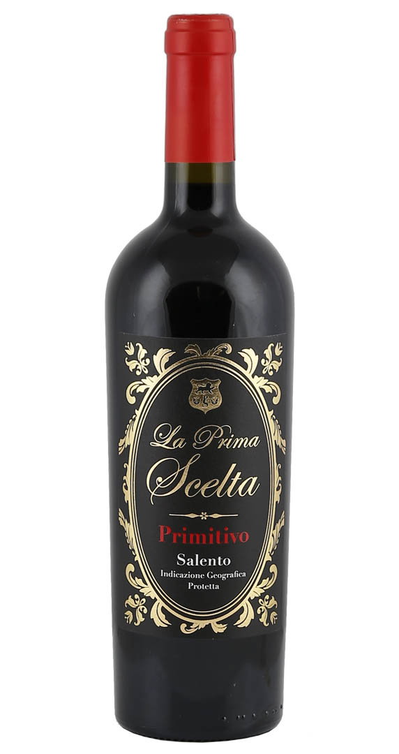 La Prima Scelta Primitivo 2023