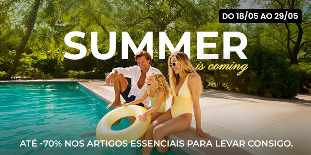 SUMMERISCOMING