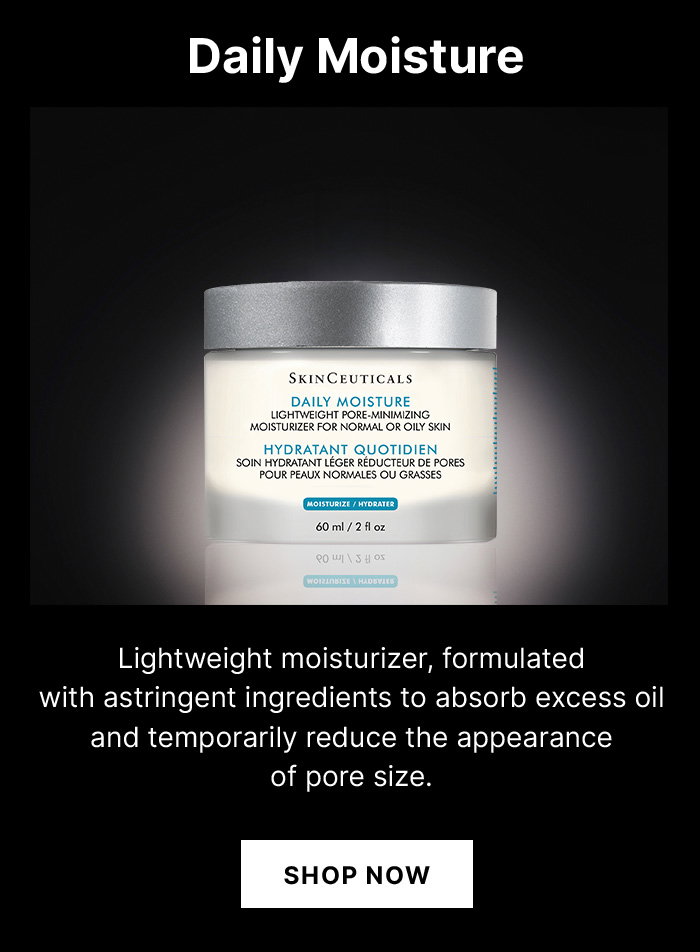 Daily Moisture