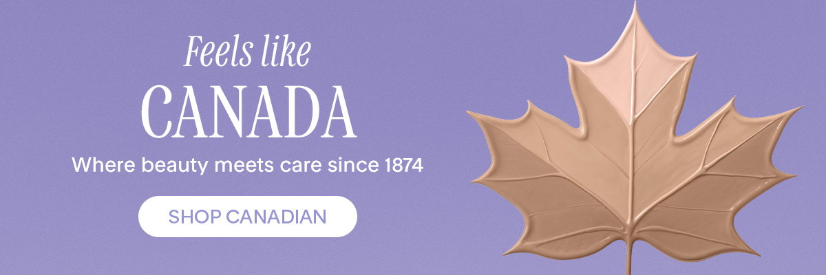 Shop canadian