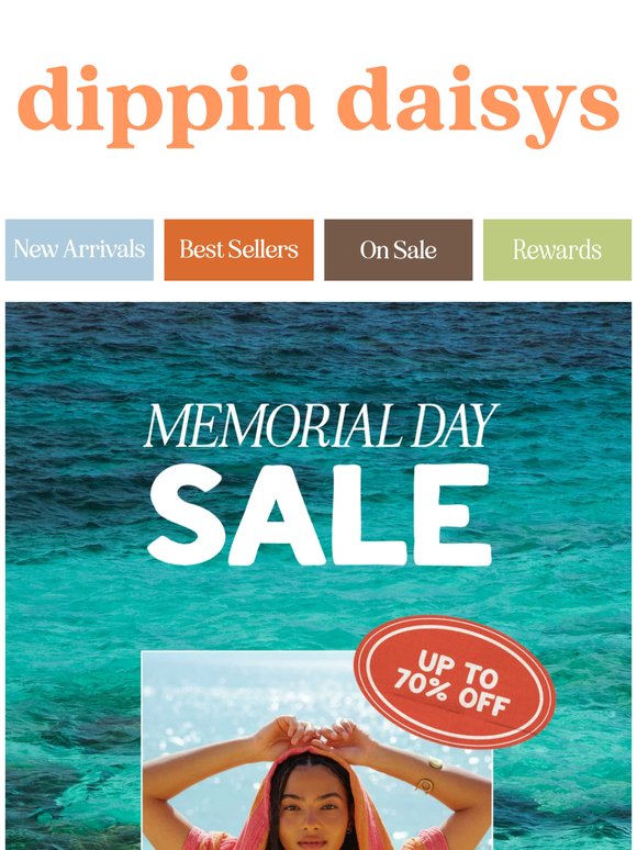 PSST.. TAKE UP TO 70% OFF!!!