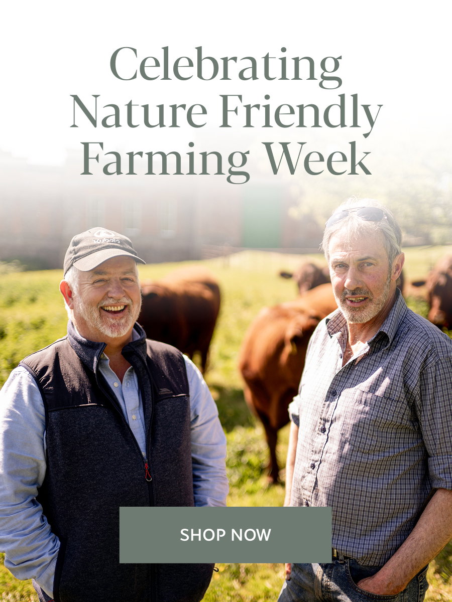 Celebrating Nature Friendly Farming Week