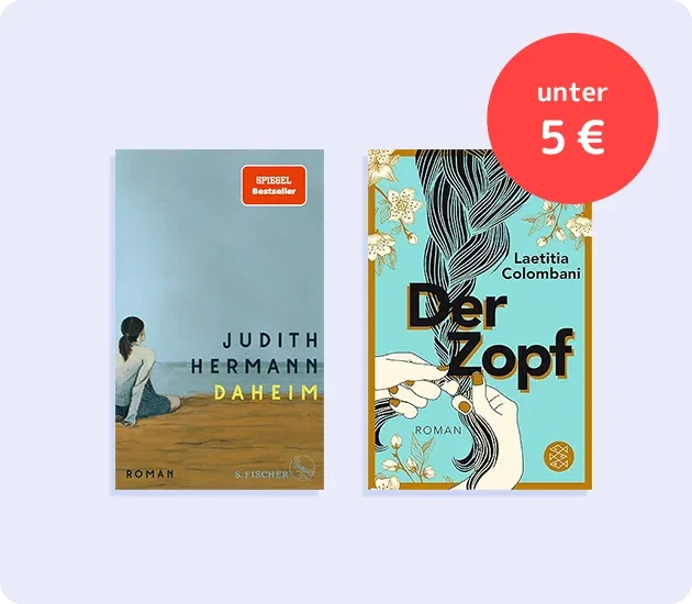 Bestseller unter 5 €
