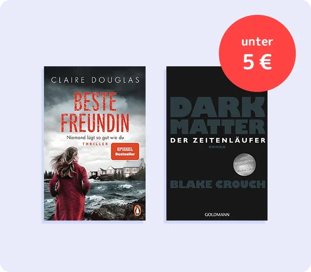Krimis unter 5 €