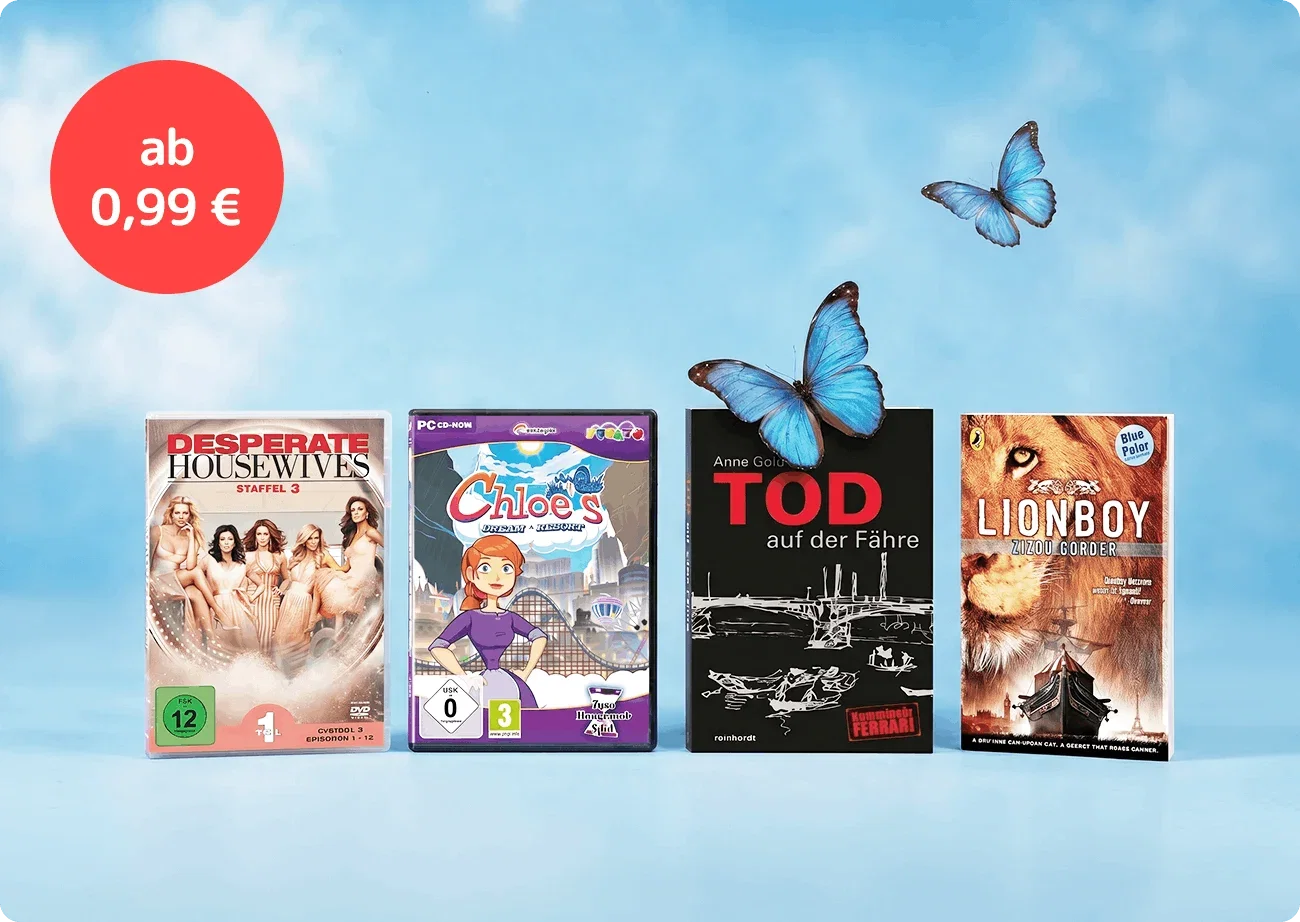 Super Sale ab 0,99 €