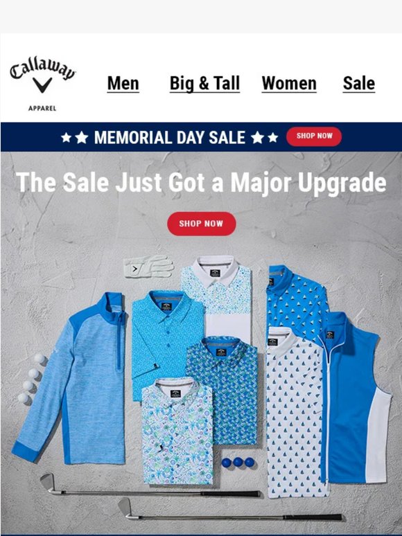 New Styles Added: Memorial Day Sale