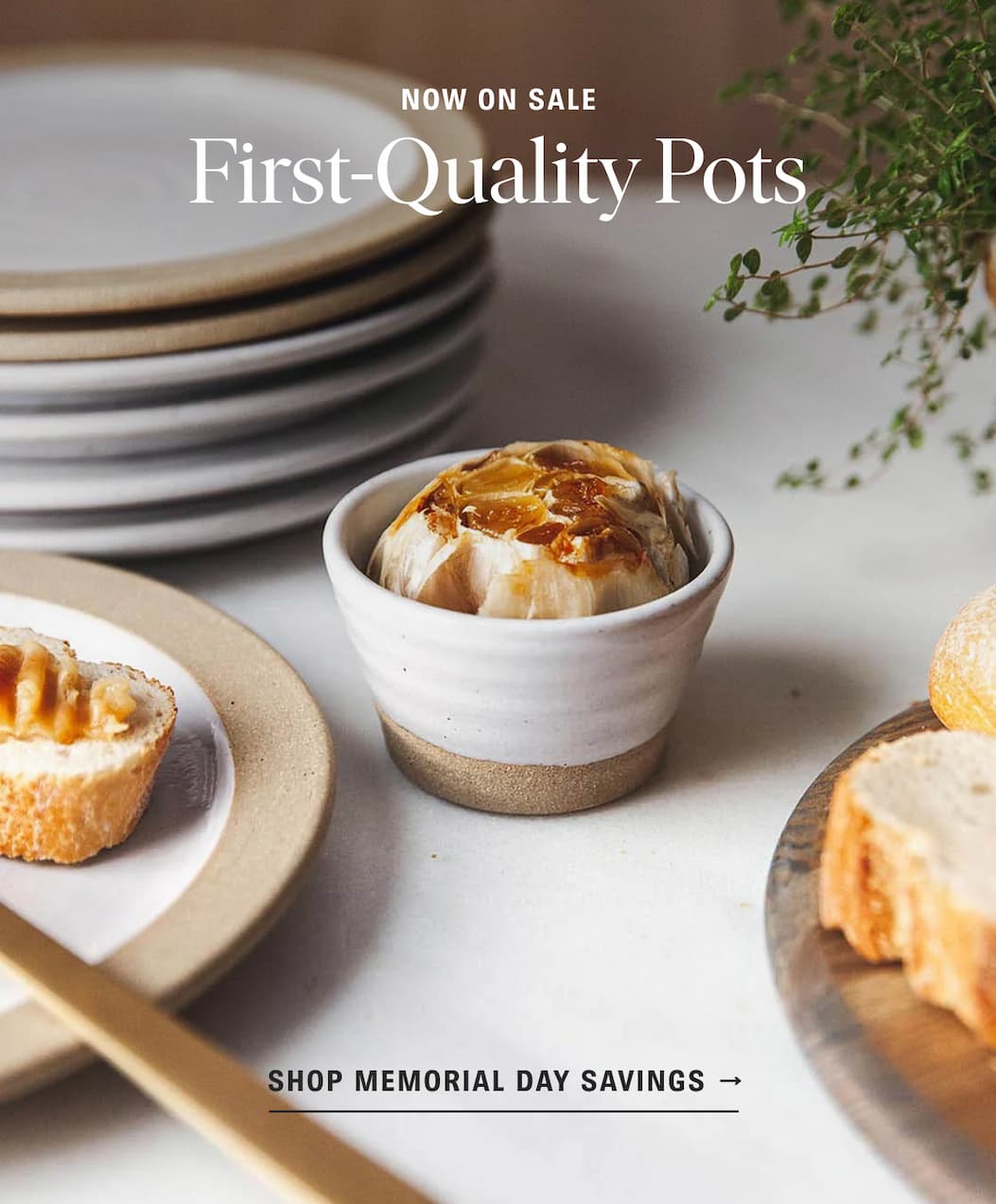 Shop Memorial Day Savings