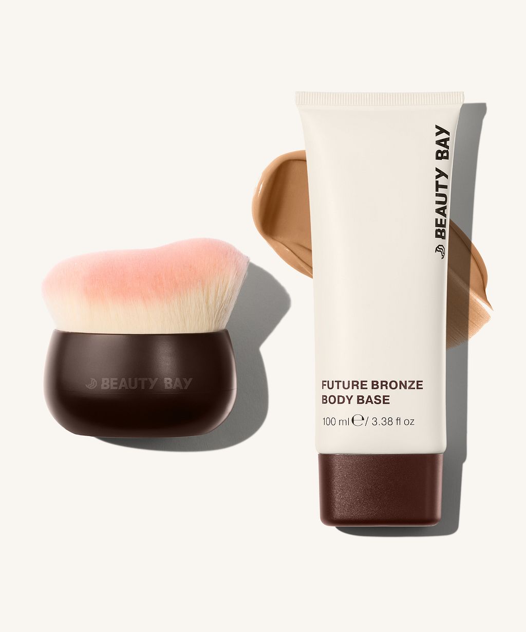 Future Bronze Body Base & Blend Duo - Light/Medium Light-Medium