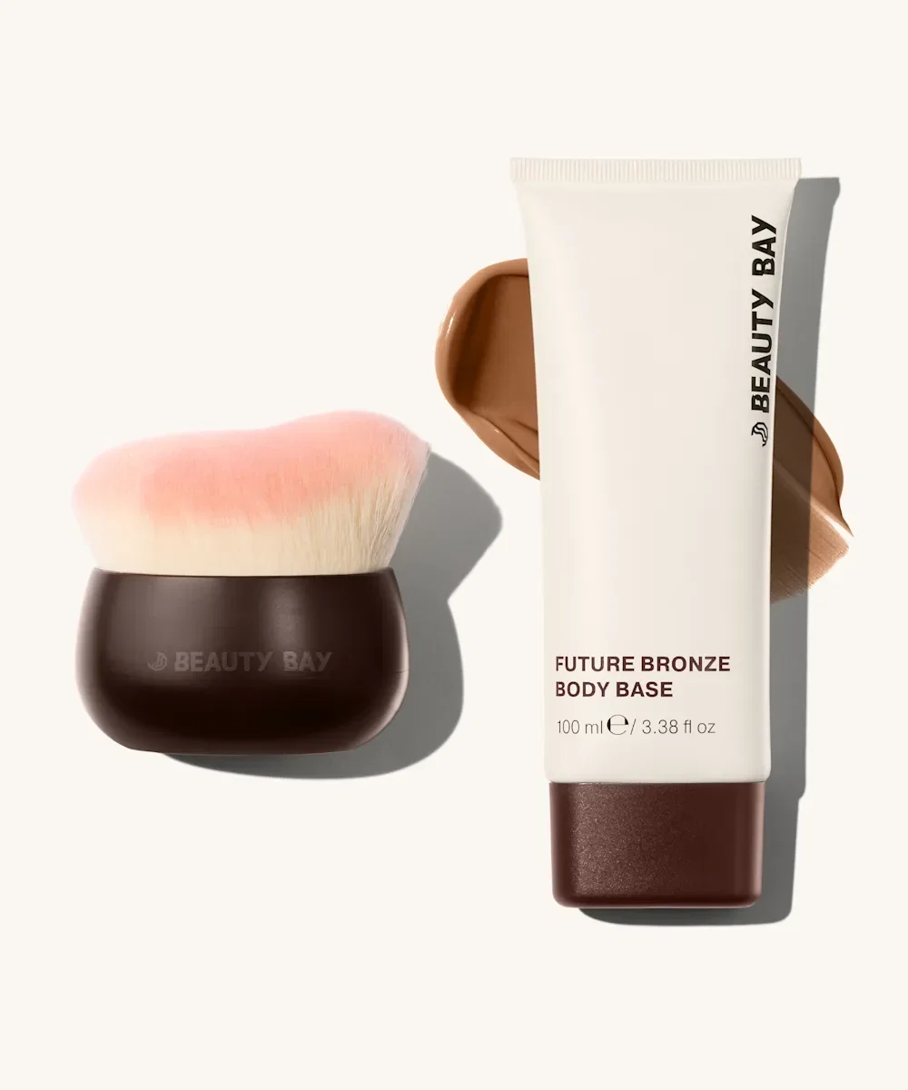 Future Bronze Body Base & Blend Duo - Light/Medium Light-Medium