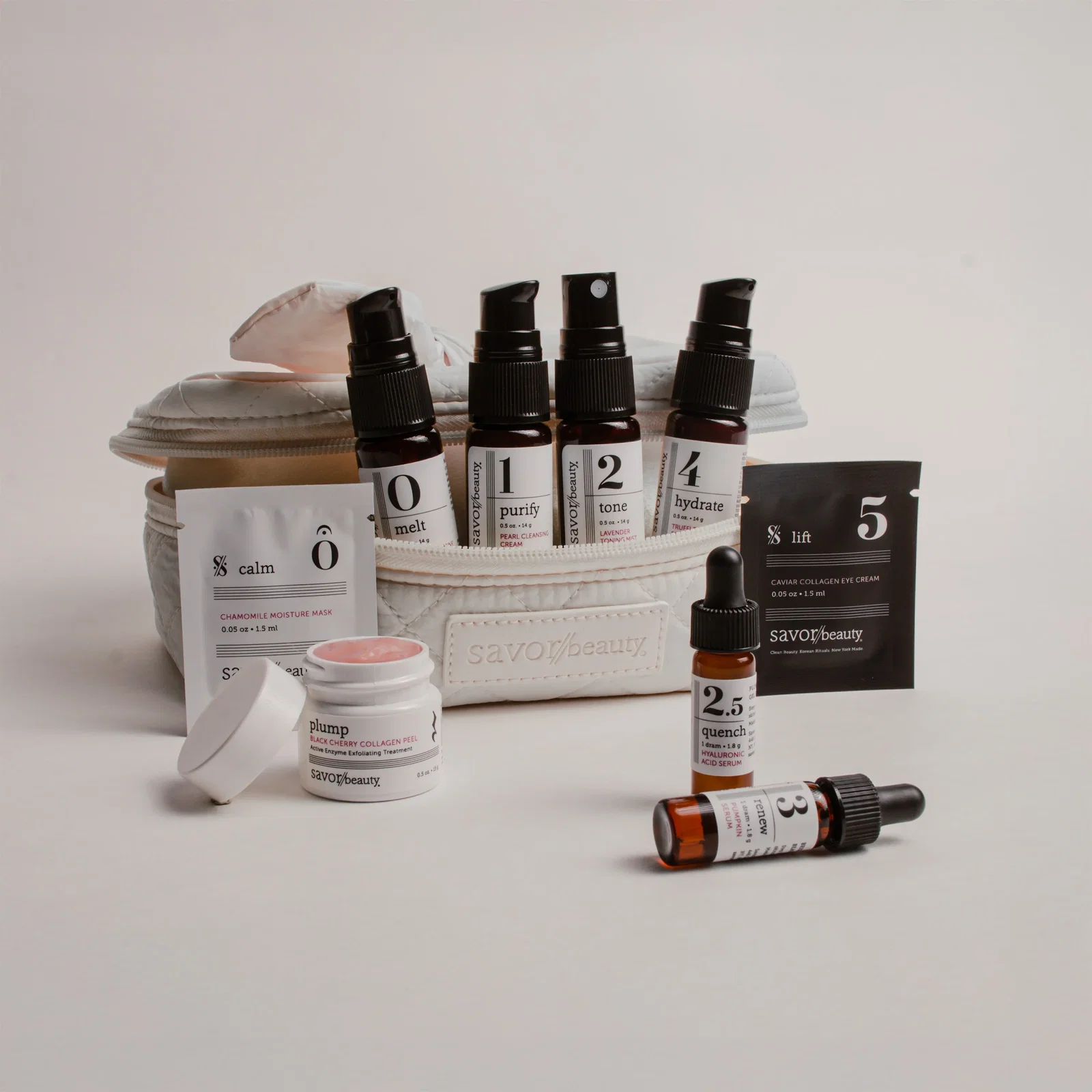 Image of Korean Glass Skin Discovery Kit