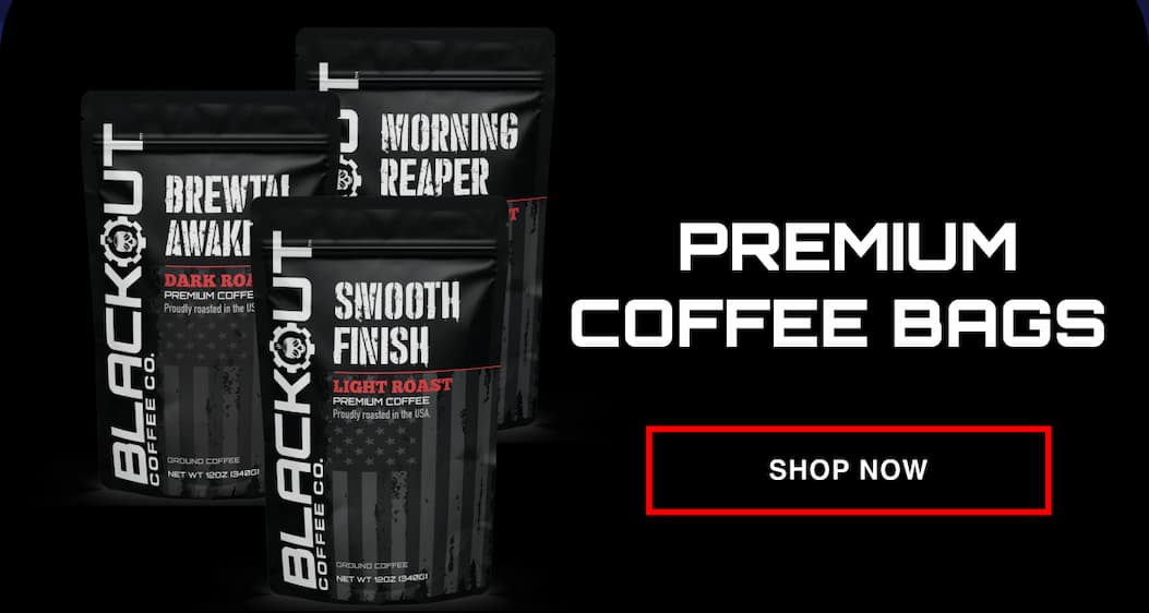 Premium coffee bags