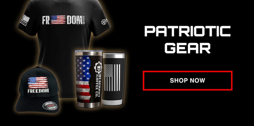 Patriotic gear