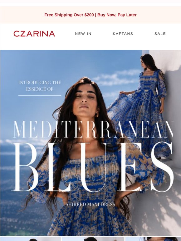 A Private Offering — New Season Sale 20% Off!