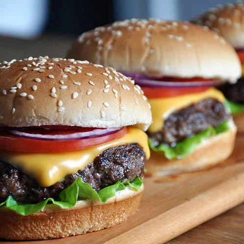 Image of American Wagyu Burger Patties