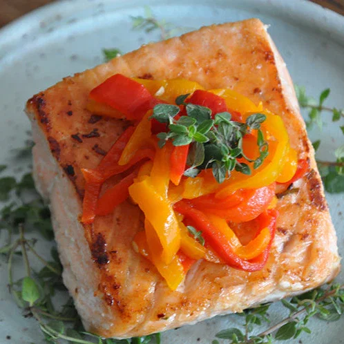 Image of Organic Norwegian Salmon