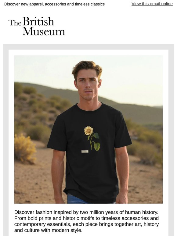 Wear history your way