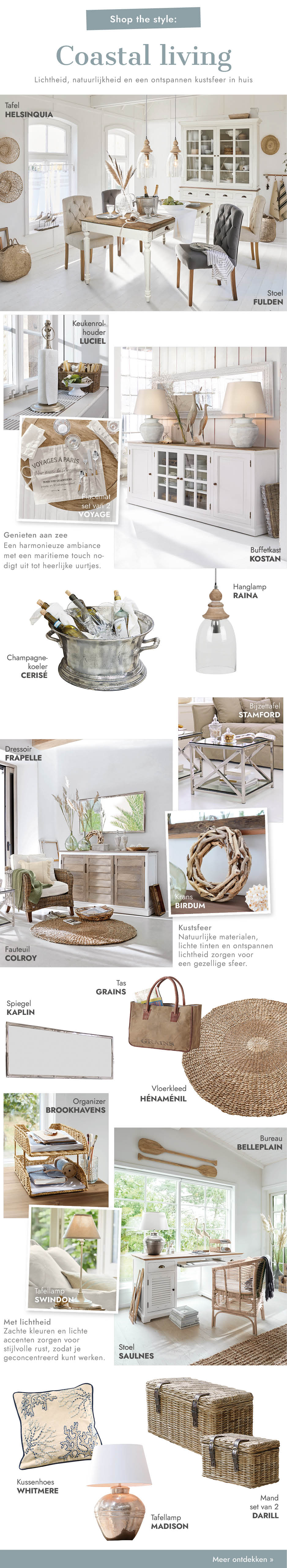 Coastal living | LOBERON