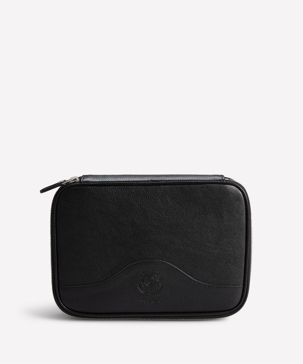 Barber Vintage Black