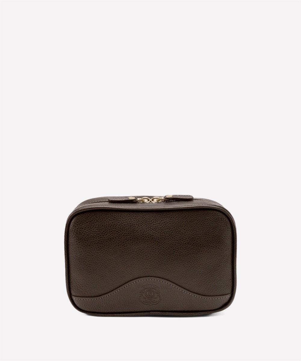 Utility Case Vintage Walnut