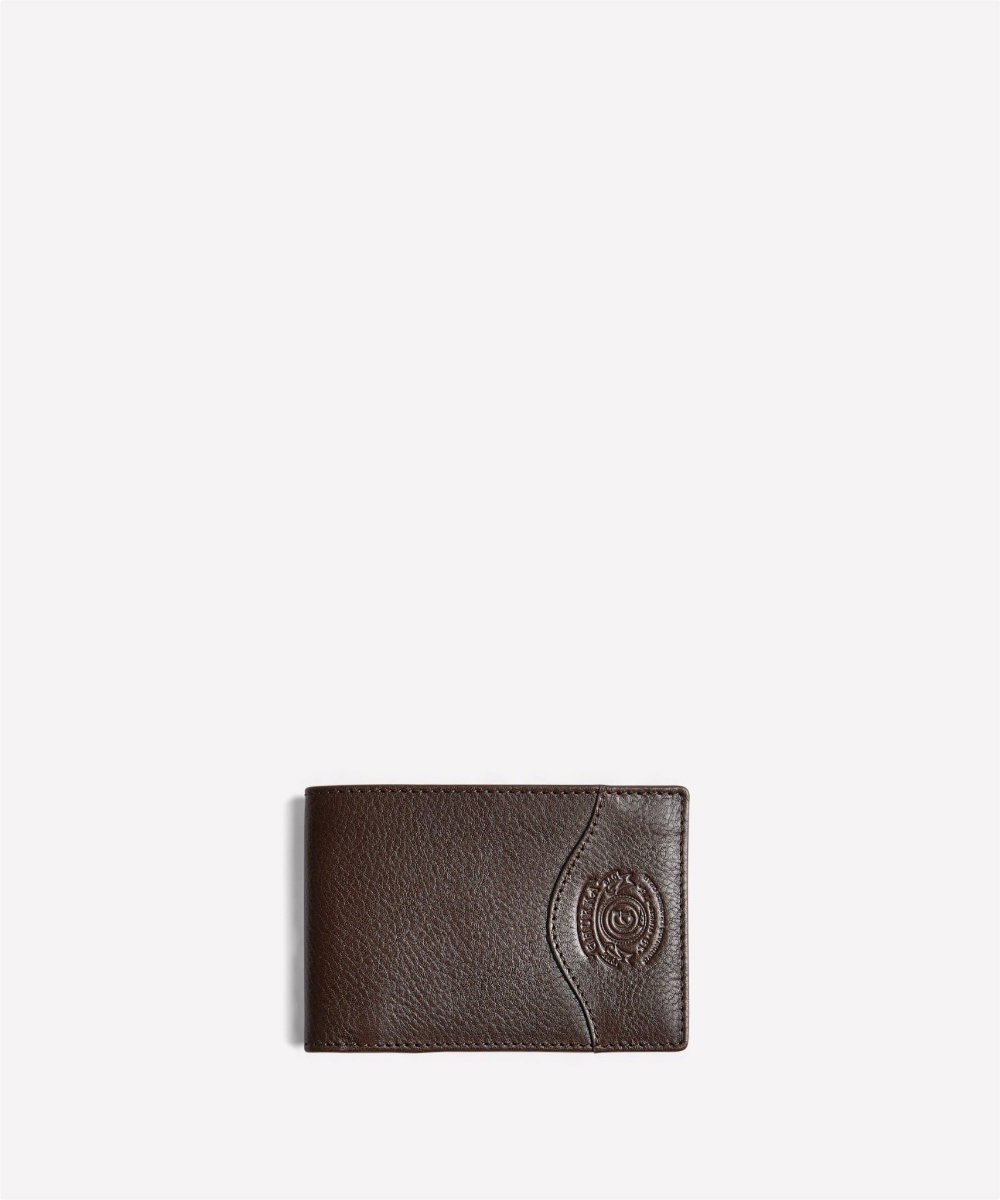 Slim Wallet Vintage Walnut