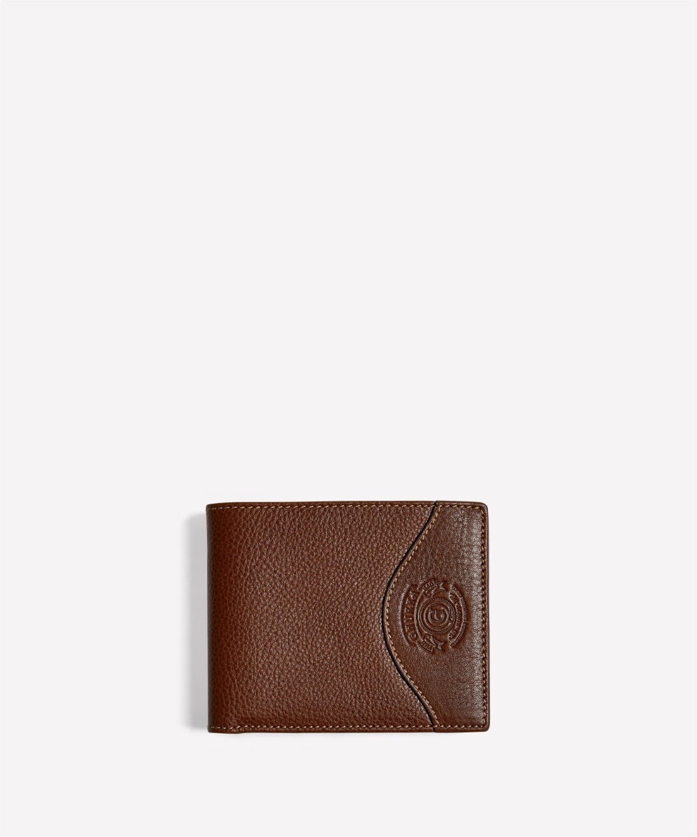 Classic Wallet Vintage Chestnut