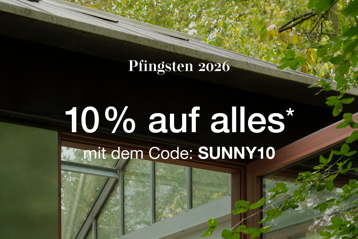 Pfingsten 10%
